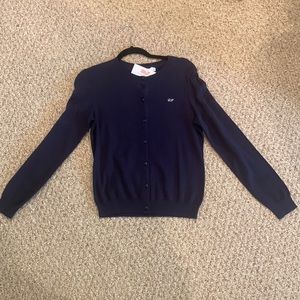 NWT. vineyard vines Cardigan.